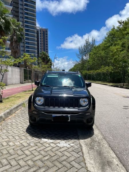 Jeep Renegade • 2019 • 50,000 km 3