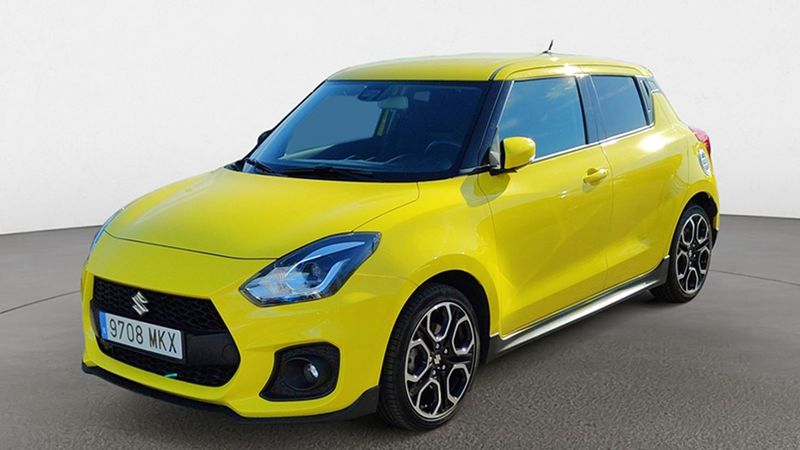Suzuki Swift • 2023 • 27,000 km 1