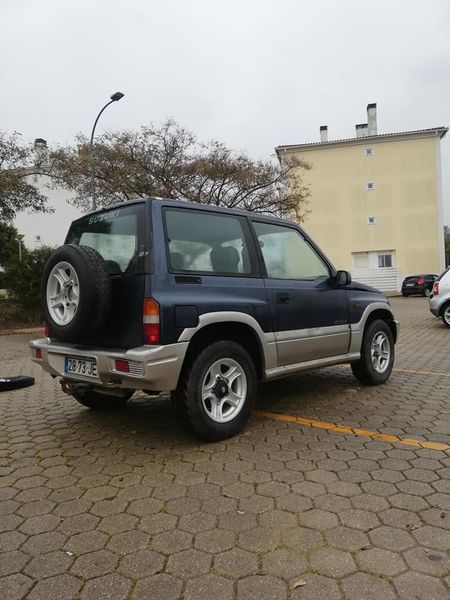 Suzuki Vitara • 2017 • 116,000 km 3