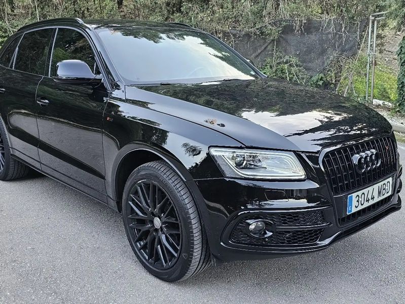 Audi Q5 • 2015 • 86,000 km 5
