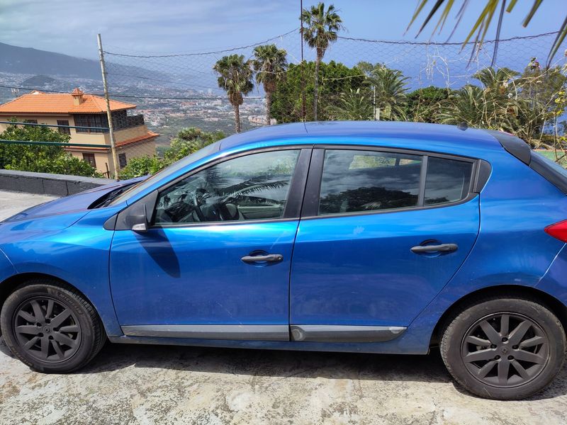 Renault Mégane • 2011 • 269,500 km 1