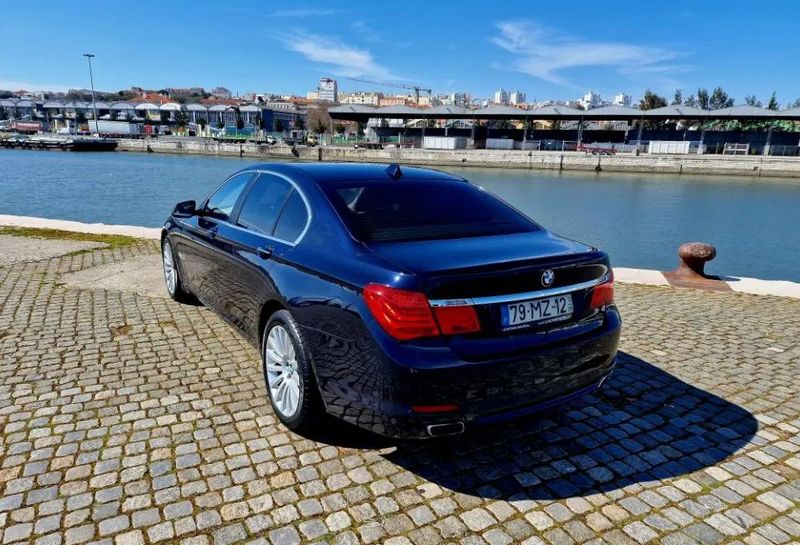 BMW 7 Series • 2012 • 170,000 km 2