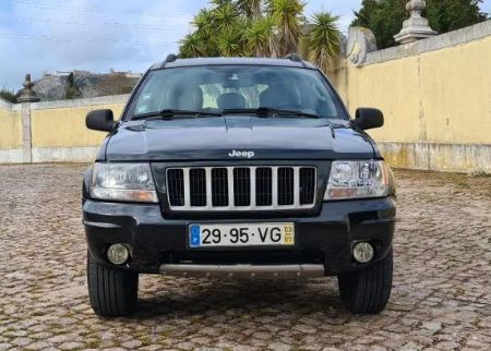Jeep Cherokee • 2003 • 290,000 km 1