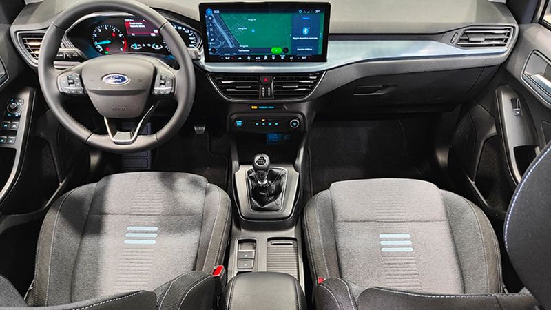 Ford Focus • 2024 • 7,900 km 8