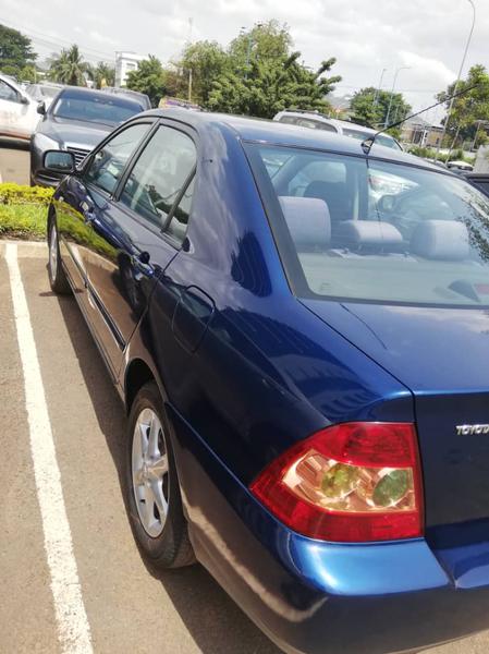 Toyota Corolla • 2006 • 40,000 km 8