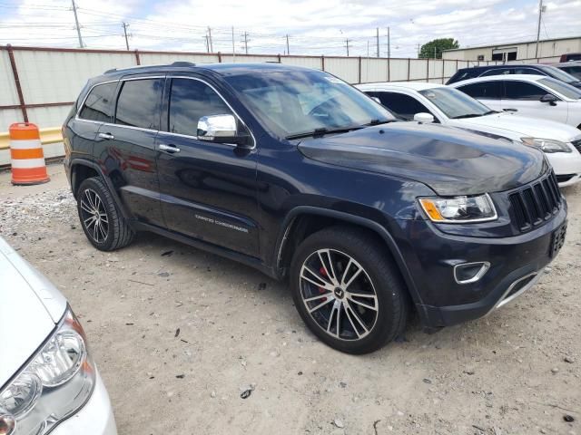 Jeep Grand Cherokee • 2015 • 10,000 mi 1
