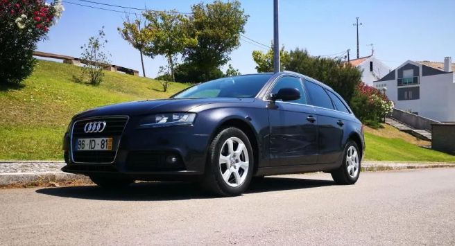 Audi A4 Avant • 2009 • 230,000 km 1