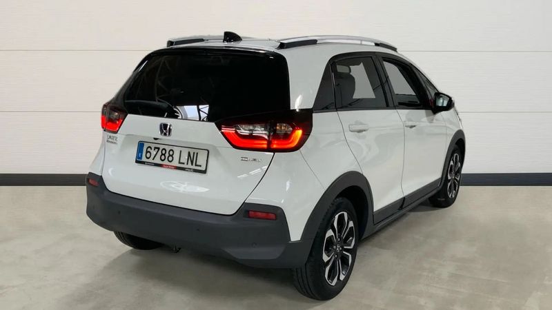 Honda Jazz • 2021 • 35,656 km 4