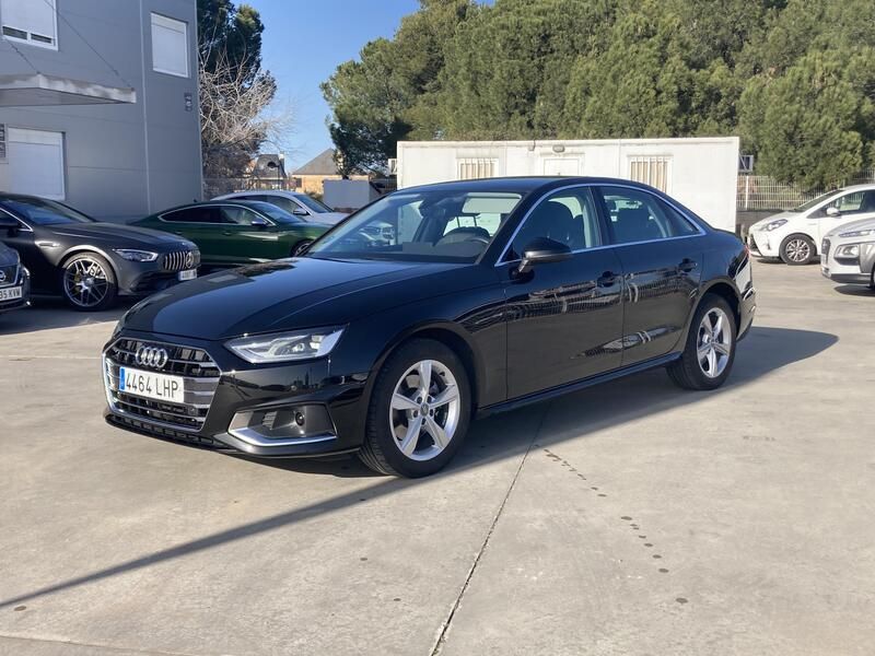 Audi A4 • 2020 • 61,000 km 1