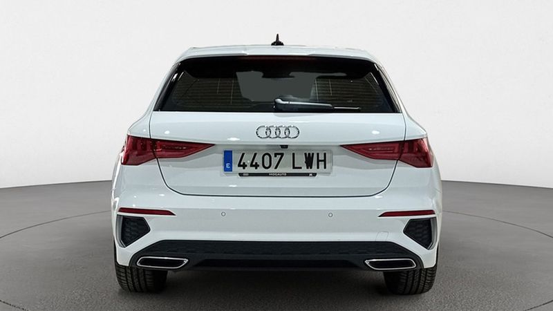 Audi A3 • 2022 • 9,345 km 11