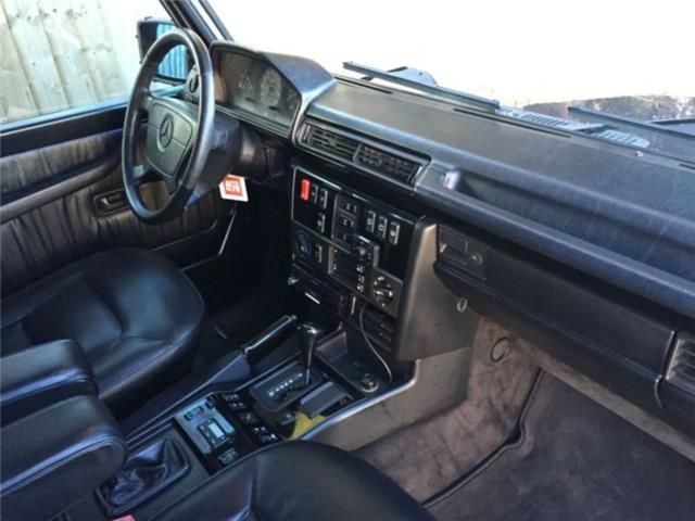 Mercedes-Benz G-Class • 1996 • 221,000 km 8