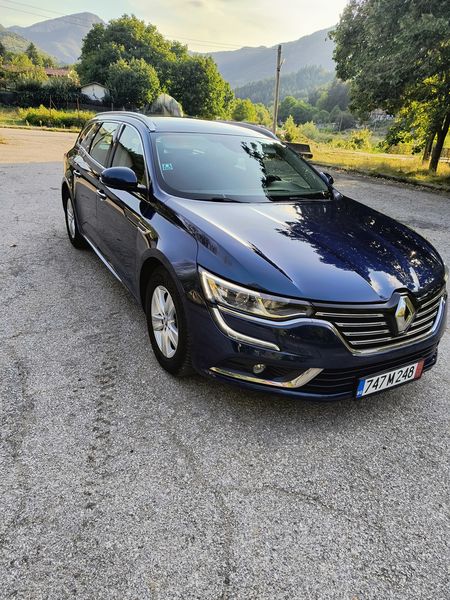 Renault Talisman Grandtour • 2017 • 152,000 km 1