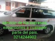Kia Carnival • 2004 • 200,000 km 1
