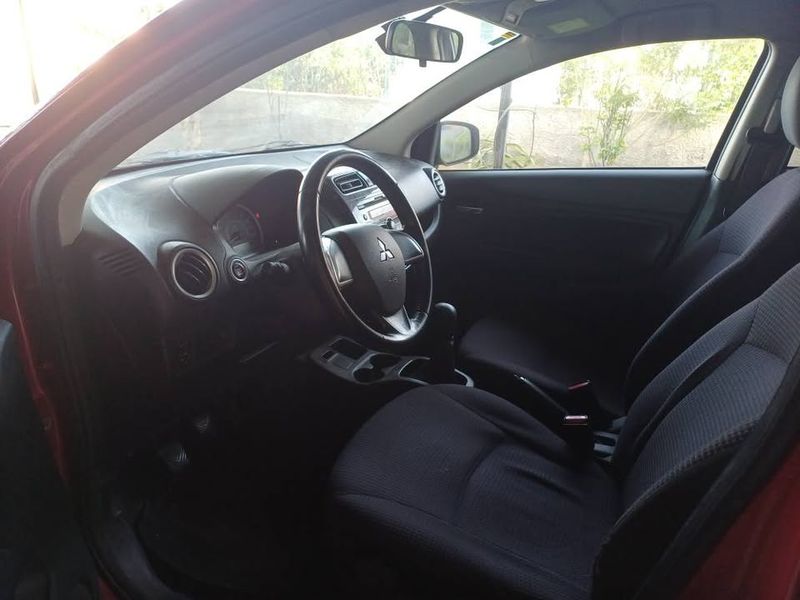 Mitsubishi Space Star • 2013 • 118,000 km 2