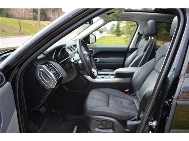 Land Rover Range Rover Sport • 2014 • 1,890,000 km 10