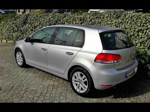 Volkswagen Golf • 2009 • 26,941 km 2