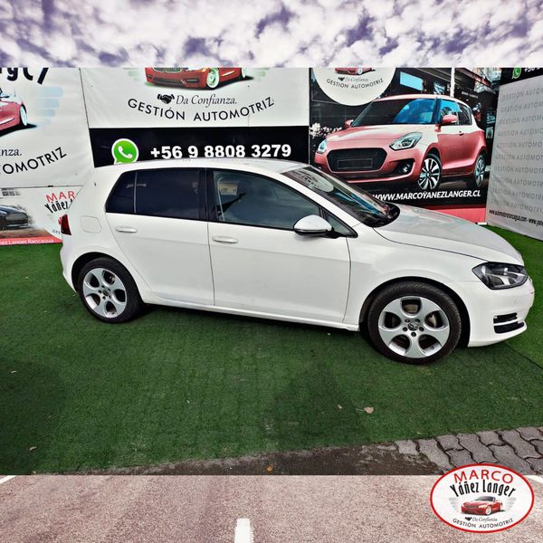 Volkswagen Golf • 2016 • 89,000 km 3