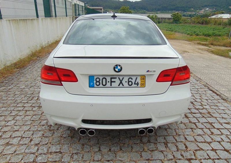 BMW M3 • 2008 • 49,999 km 3