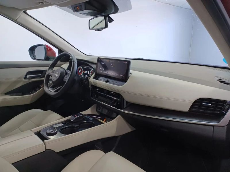 Nissan X-Trail • 2022 • 21,000 km 6