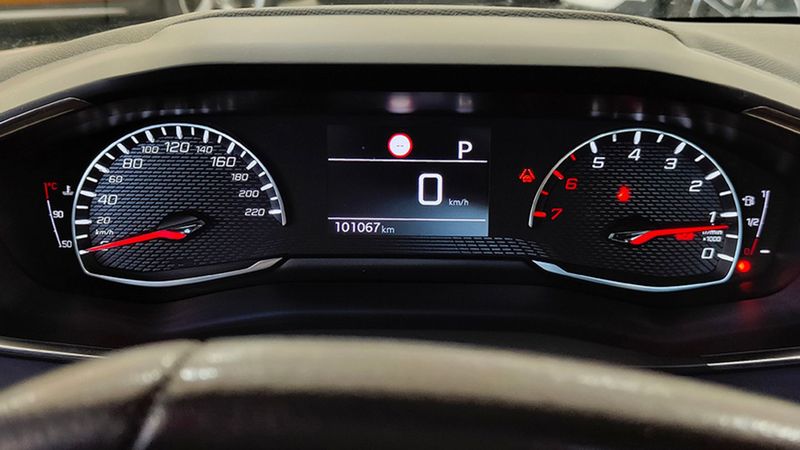 Peugeot 308 • 2007 • 109,969 km 16