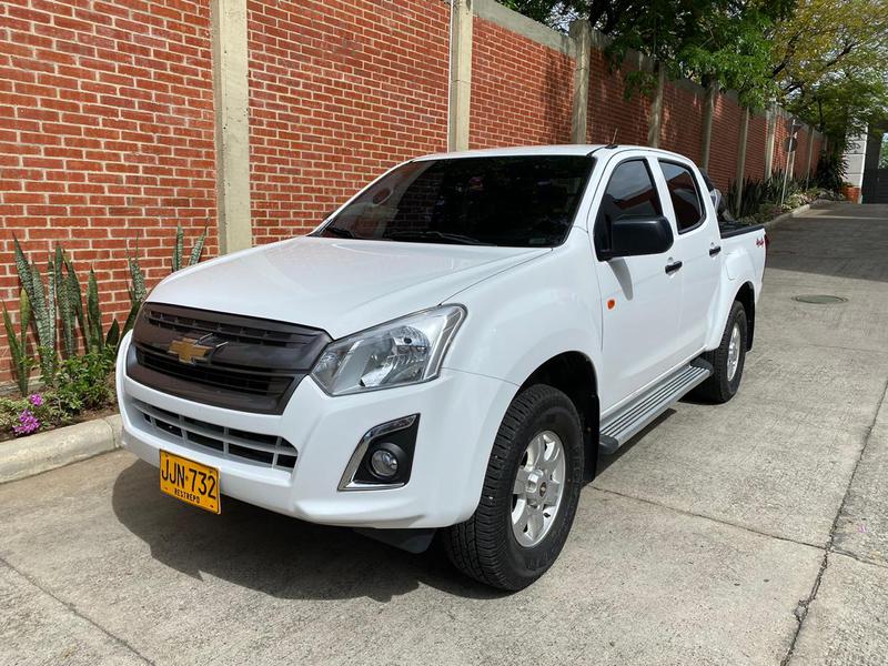 Chevrolet Luv • 2019 • 60,000 km 1