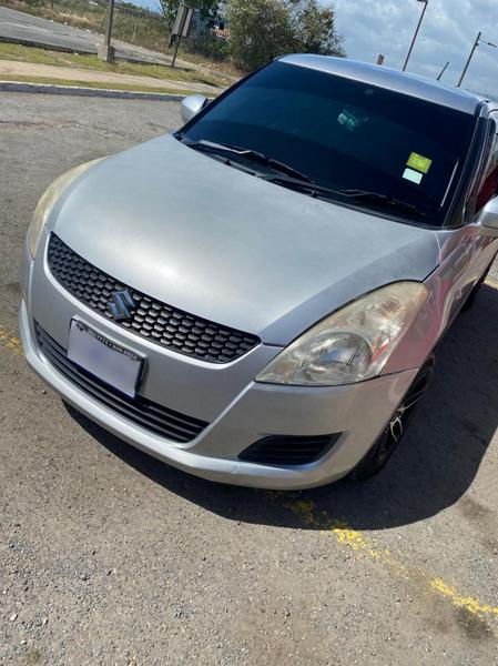 Suzuki Swift • 2012 • 91,198 km 3