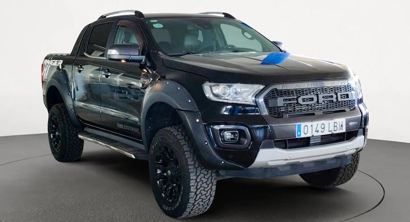 Ford Ranger • 2019 • 140,261 km 1
