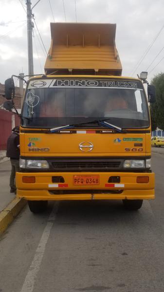 Hino GH 1826 • 2003 • 400,000 km 4