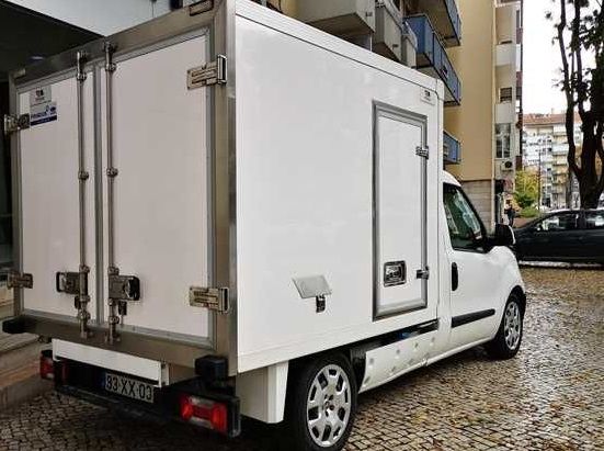 Fiat Doblo • 2019 • 75,000 km 4