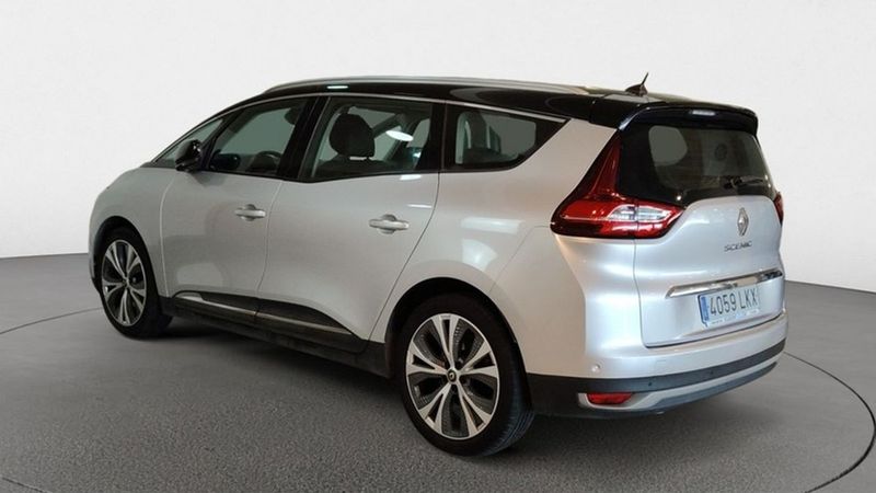 Renault Grand Scenic • 2020 • 93,000 km 3