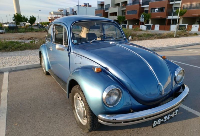Volkswagen Cabrio • 1972 • 42,000 km 2