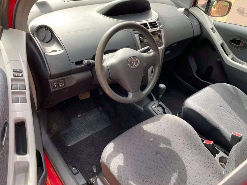 Toyota Yaris • 2017 • 50,000 km 2