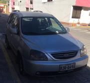 Kia Carens • 2005 • 320,000 km 1