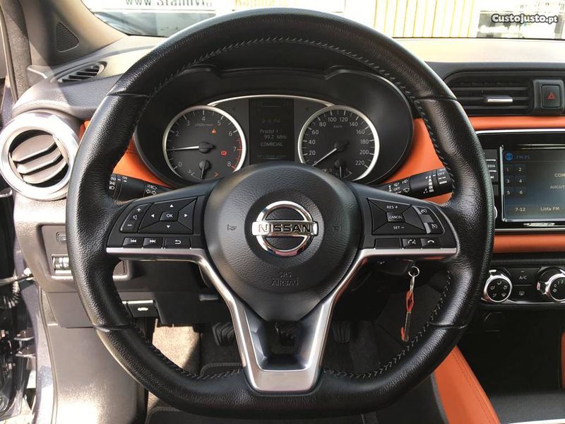 Nissan Micra • 2018 • 50,000 km 6
