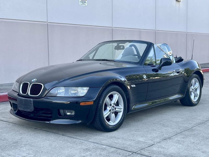 BMW Z3 Roadster • 2002 • 98,560 km 1