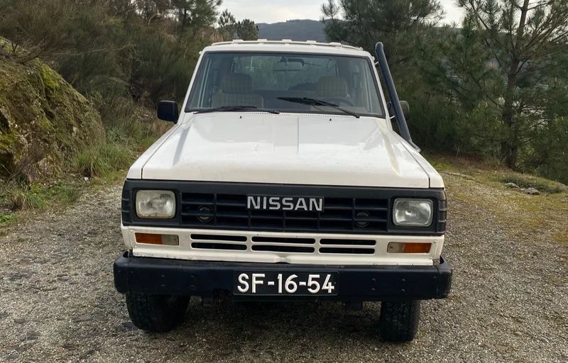 Nissan Patrol • 1989 • 266,790 km 1