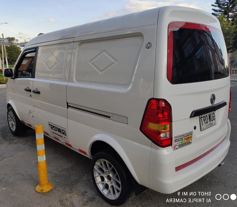 DFSK K07S • 2020 • 9,000 km 3