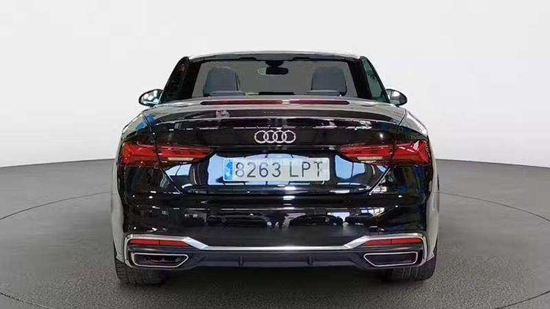 Audi A5 Cabriolet • 2021 • 68,404 km 25