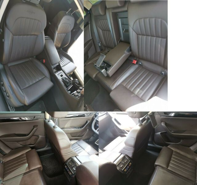 Škoda Superb • 2017 • 184,000 km 12