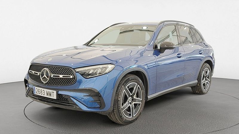 Mercedes-Benz GLC • 2023 • 11,750 km 1