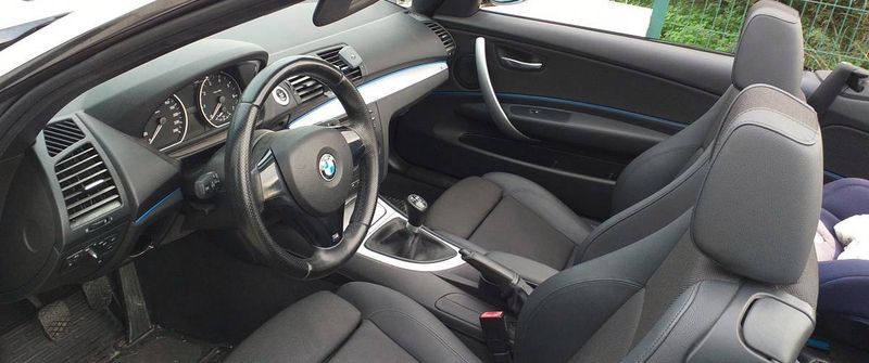 BMW 1 Series • 2008 • 310,000 km 2