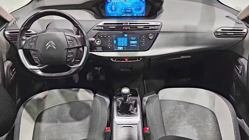 Citroën C4 Grand Picasso • 2016 • 135,133 km 3