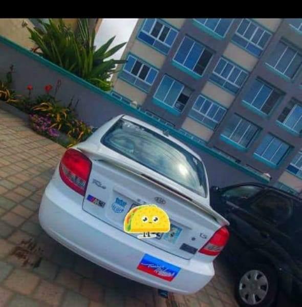 Kia Rio • 2005 • 6,145,676 km 6