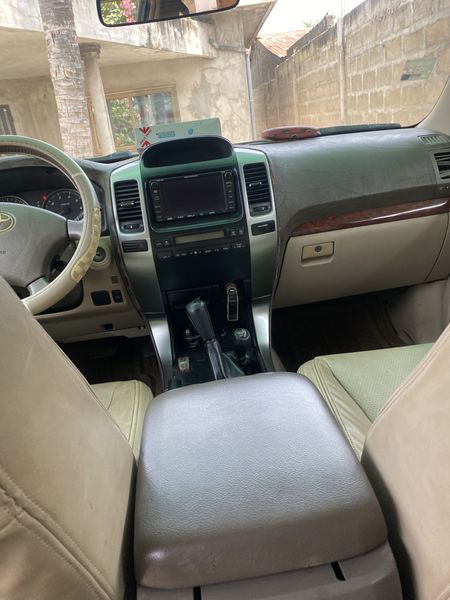 Toyota Land Cruiser • 2008 • 26,780 km 7