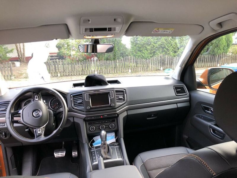 Volkswagen Amarok • 2018 • 81,200 km 3