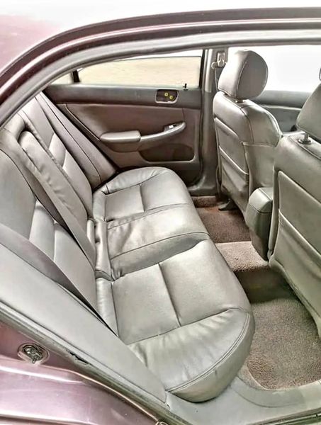 Honda Accord • 2005 • 5,000 km 2