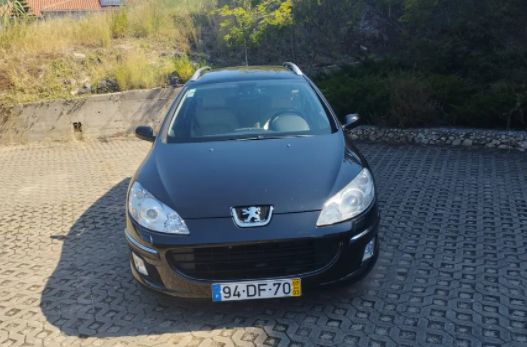 Peugeot 407 SW • 2007 • 220,255 km 1