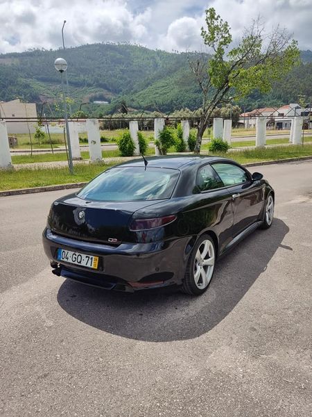 Alfa Romeo GTV • 2008 • 240,000 km 5