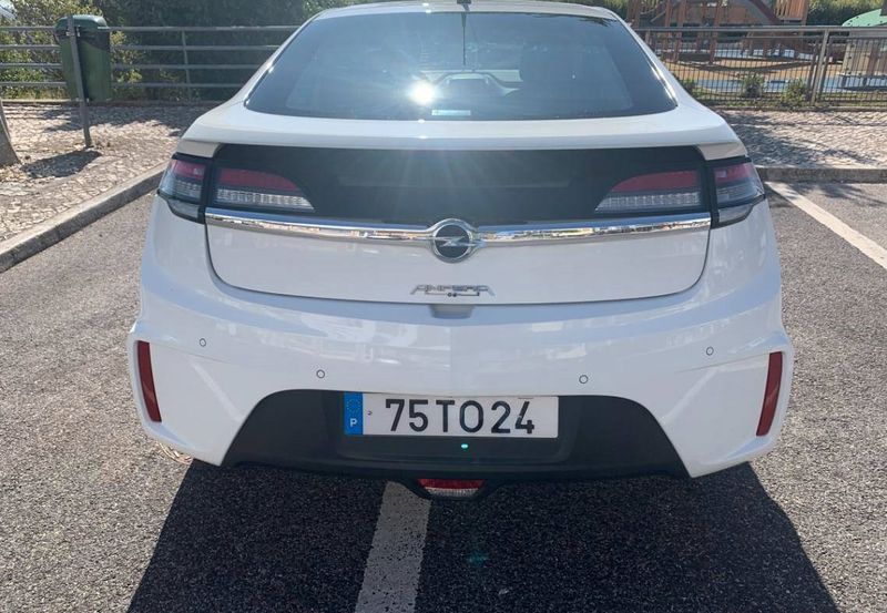 Opel Ampera • 2012 • 149,999 km 5