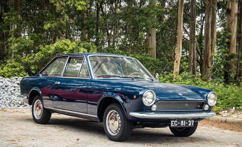 Fiat 124 Spider • 1980 • 90,000 km 1